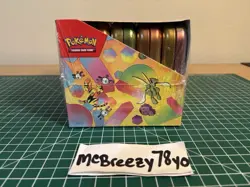 Pokemon TCG - 151 Mini Tin Display Case Sealed (10) tins - Image 4