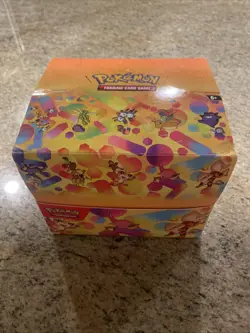 Pokemon TCG Scarlet & Violet 151 Mini Tins Display Case new sealed (10 tins) - Image 2