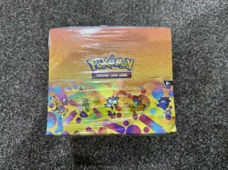Pokemon TCG - 151 Mini Tin Display Case Sealed (10) tins Damaged Box - Image 1