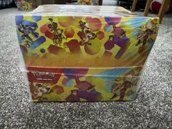 Pokemon TCG - 151 Mini Tin Display Case Sealed (10) tins Damaged Box - Image 4