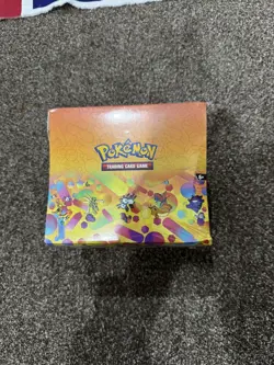 Pokemon TCG - 151 Mini Tin Display Case Sealed (10) tins Damaged Box - Image 1