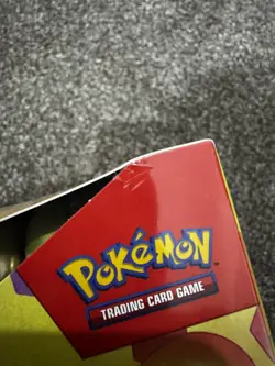 Pokemon TCG - 151 Mini Tin Display Case Sealed (10) tins Damaged Box - Image 2