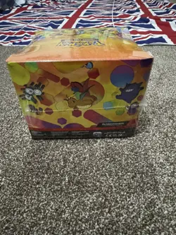 Pokemon TCG - 151 Mini Tin Display Case Sealed (10) tins Damaged Box - Image 4