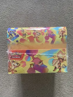 Pokemon TCG Scarlet & Violet 3.5 151 Mini Tins Display Case - 10 Tins New/Sealed - Image 3