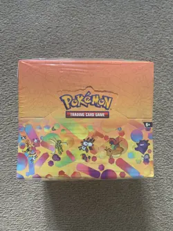 Pokemon TCG Scarlet & Violet 3.5 151 Mini Tins Display Case - 10 Tins New/Sealed - Image 4