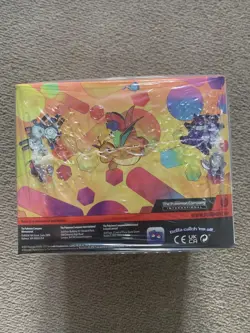 Pokemon TCG Scarlet & Violet 3.5 151 Mini Tins Display Case - 10 Tins New/Sealed - Image 5
