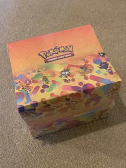 Pokemon TCG Scarlet & Violet 3.5 151 Mini Tins Display Case - 10 Tins New-Sealed - Image 3
