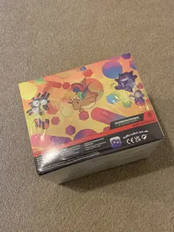 Pokemon TCG Scarlet & Violet 3.5 151 Mini Tins Display Case - 10 Tins New-Sealed - Image 4