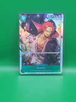 Shanks ST16-004 SR Reprint Premium Booster The Best Vol.2 One Piece - Image 1