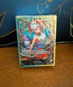 Starter Deck: Yamato One Piece ST-28 Sealed Deck Only - Image 1