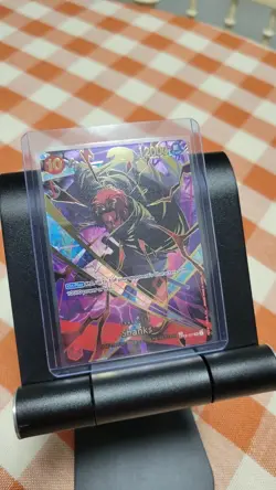 PRB-02 OP06-007 Shanks SP English One Piece TCG the Best Vol. 2 - Image 3