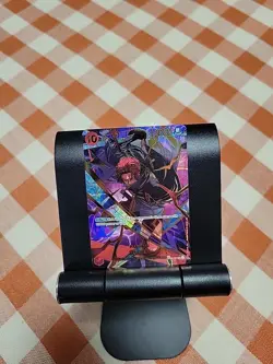 PRB-02 OP06-007 Shanks SP English One Piece TCG the Best Vol. 2 - Image 4