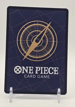 One Piece TCG - Promo - Monkey D. Luffy P-037 - English - Image 2
