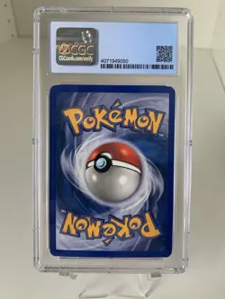 2002 Pokemon Ponyta Legendary Collection Reverse Holo #87/110 - CGC 6.5 Ex/NM+ - Image 2