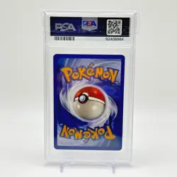 Legendary Collection Reverse Holo - Ponyta Pokemon Card 87/110 - PSA 9 MINT - Image 2