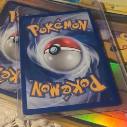 Pokemon Vintage 2002 Ponyta Reverse Holo Legendary Collection 87/110 UNGRADED - Image 2