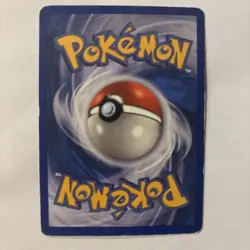 Ponyta 87/110 Legendary Collection Reverse Holo Pokemon Card Vintage WOTC - Image 2