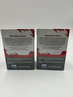 Pokemon Scarlet & Violet Destined Rivals Booster Bundle Boxes Sealed LOT of 2 - Image 3