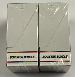 Lot of (2) Pokemon Scarlet & Violet 151 Booster Bundle Boxes Sealed - Image 3