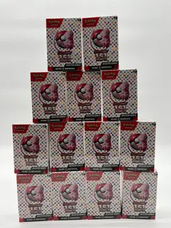 Lot of (13) Pokemon TCG Scarlet & Violet 151 Booster Bundle Boxes Sealed #2 - Image 1