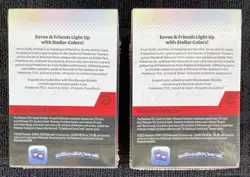 Pokemon TCG Scarlet & Violet Prismatic Evolutions Lot of 2 Booster Bundle Boxes - Image 3
