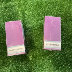 Pokemon TCG Scarlet & Violet Destined Rivals Booster Bundle Lot Of 2 Boxes - Image 3