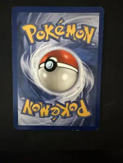 Pokemon TCG Alakazam Base Set 1/102 Holo 1999-2000 Wizards Base Set Copyright... - Image 2