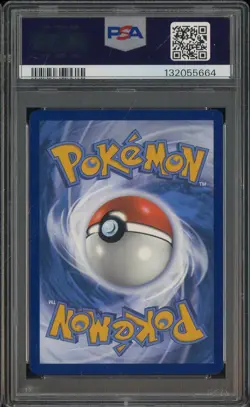 2025 Pokemon DRI EN Illustration Rare #193 Misty's Psyduck PSA 9 MINT - Image 2