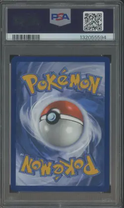 2025 Pokemon Dri En Illustration Rare #194 Misty's Lapras PSA 9 MINT - Image 2