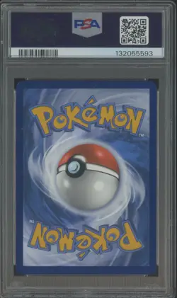 2025 Pokemon Dri En Illustration Rare #193 Misty's Psyduck PSA 9 MINT - Image 2