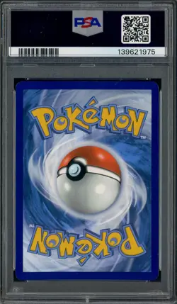 2025 Pokemon Dri En Illustration Rare #187 Team Rocket's Spidops PSA 9 MINT - Image 2