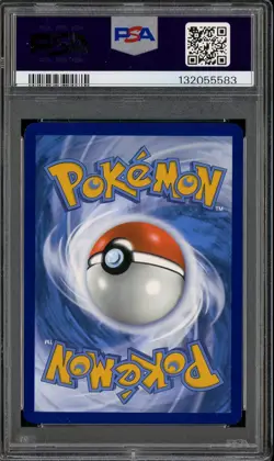 2025 Pokemon Dri En Illustration Rare #192 Blaziken PSA 9 MINT - Image 2