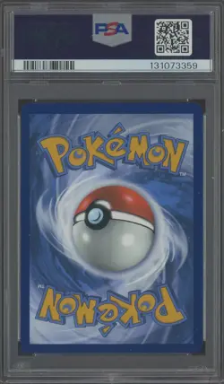 2025 Pokemon Dri En Illustration Rare #193 Misty's Psyduck PSA 9 MINT - Image 2