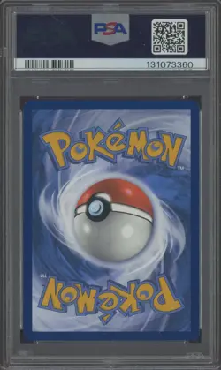 2025 Pokemon Dri En Illustration Rare #190 Ethan's Typhlosion PSA 9 MINT - Image 2