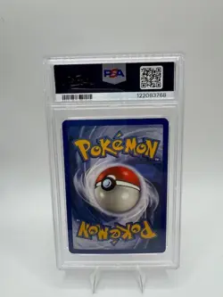 1999 Pokemon Game Base Set CHARMELEON Shadowless Card #24 PSA 8 NM-MT Rare! - Image 2