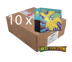 Ascended Heroes ETB SEALED Case Pokemon TCG Elite Trainer Box PRESALE - Image 1