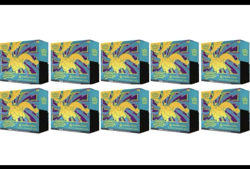 Ascended Heroes ETB SEALED Case Pokemon TCG Elite Trainer Box PRESALE - Image 2