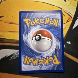 Pokemon CLEMONT'S QUICK WIT 243/191 - Surging Sparks - SPECIAL ILLUSTRATION RARE - Image 2