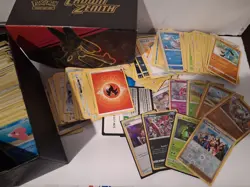 Crown Zenith etb Opened With Over 500 Cards - Image 3