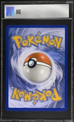 Pokemon English Espeon GX SM35 2017 Premium Collection Jumbo Promo Cards CGC 7,5 - Image 2