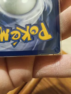 Mew 8 Promo Black Star Pokemon Card League 2000 WOTC Vintage 2x - Image 3