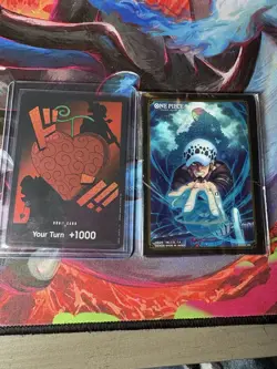 DON!! Card (Op-Op Fruit) (Devil Fruits Collection Vol. 3) - One Piece Promotion - Image 1