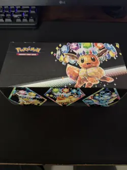JAPANESE AND ENGLISH BULK CARDS! INCLUDING MULTIPLE EX'S, PRISMATIC AND SURGING - Image 1