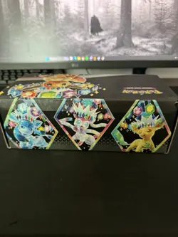 JAPANESE AND ENGLISH BULK CARDS! INCLUDING MULTIPLE EX'S, PRISMATIC AND SURGING - Image 3