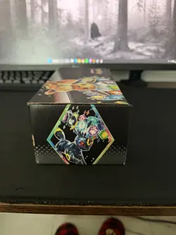 JAPANESE AND ENGLISH BULK CARDS! INCLUDING MULTIPLE EX'S, PRISMATIC AND SURGING - Image 4