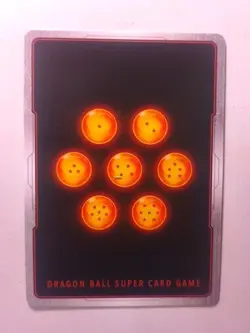 Paragus FB08-084 Alternate Art Saiyan's Pride Dragon Ball English Card Fusion Wo - Image 2