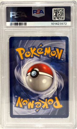 1999 Pokemon Game Charizard-Holo PSA 5 - Image 2