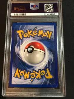 Pokemon Card TCG 2000 Gym Challenge Giovanni's Pinsir 1st Edition 24/132 PSA 10 - Image 4