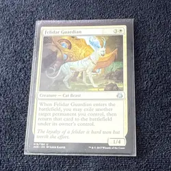 MTG Aether Revolt Felidar Guardian Near Mint - Image 3