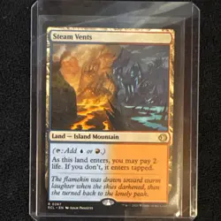Steam Vents Lorwyn Eclipsed Regular - Image 3